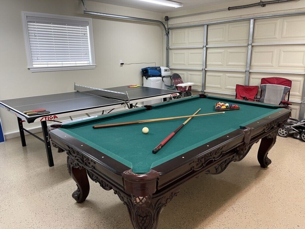 House, Multiple Beds, Pool Access, Pool View (Destination #31) | Games room