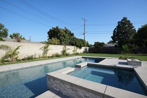 Piscina externa