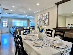 House, Multiple Beds, Pool Access, Ocean View (Destination #32) | In-room dining