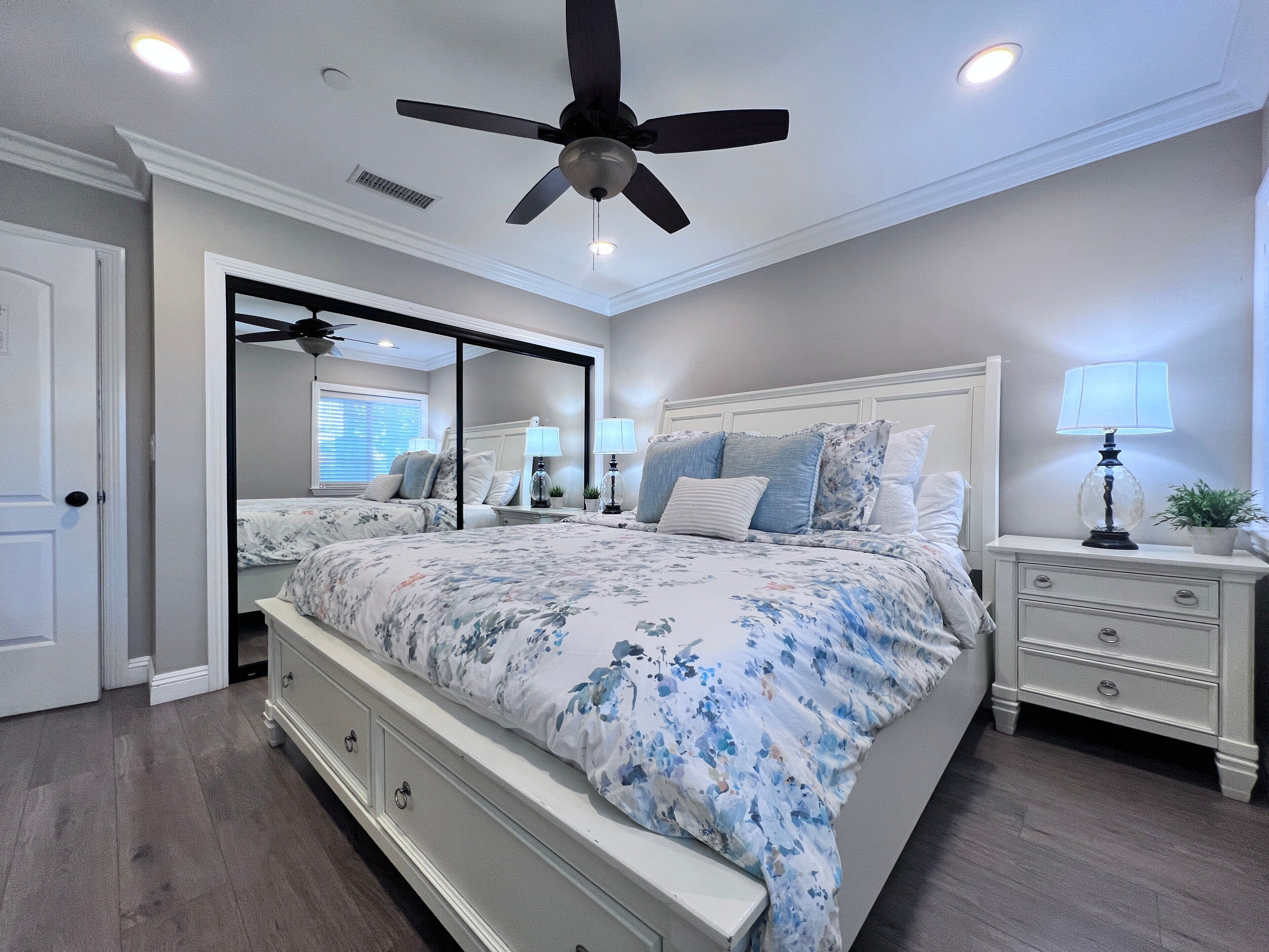 House, Multiple Beds, Pool Access, Ocean View (Destination #32) | 8 bedrooms, individually decorated, individually furnished, bed sheets