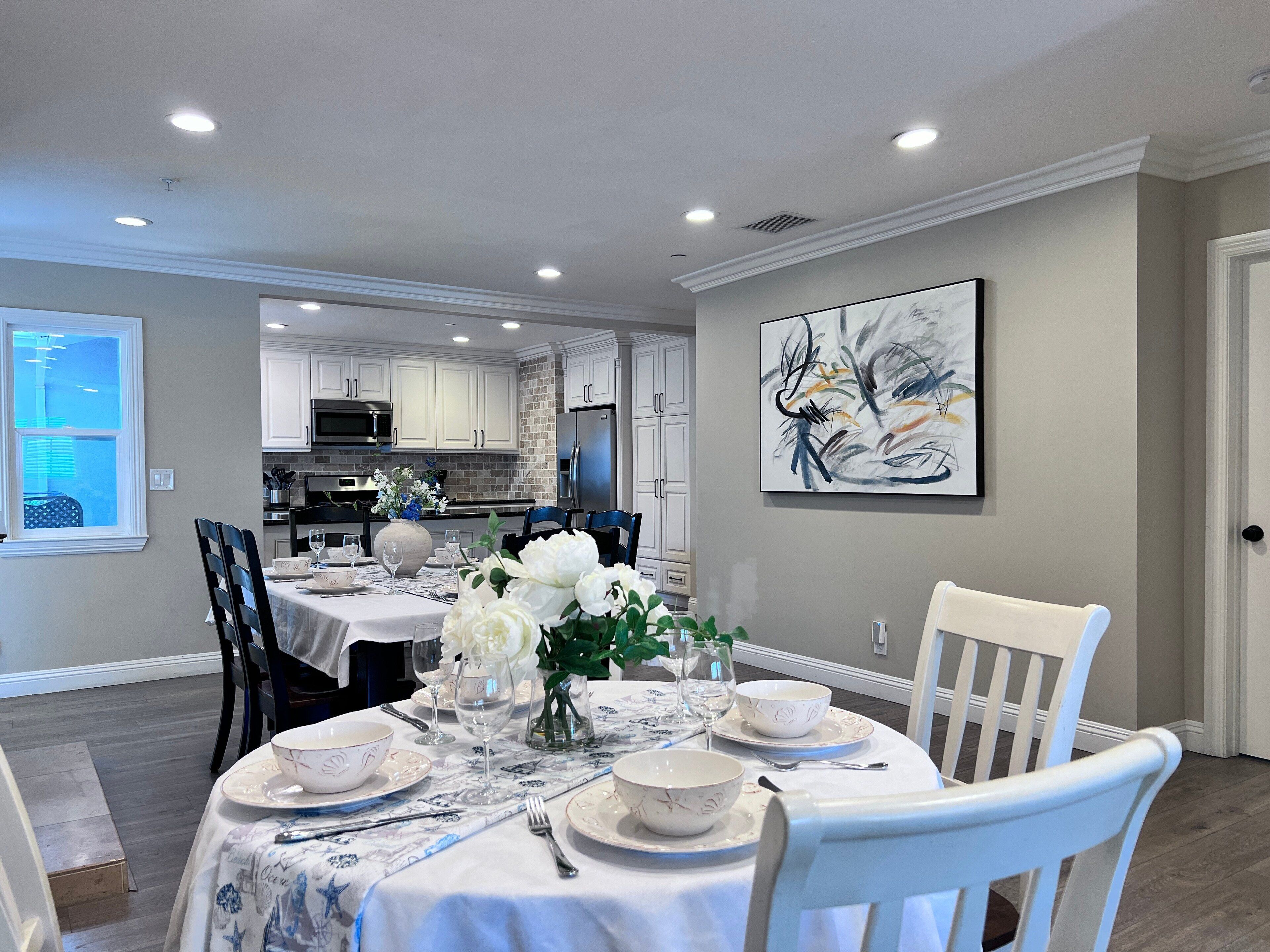 House, Multiple Beds, Pool Access, Ocean View (Destination #32) | In-room dining