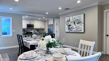 House, Multiple Beds, Pool Access, Ocean View (Destination #32) | In-room dining