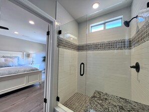 House, Multiple Beds, Pool Access, Ocean View (Destination #32) | Bathroom | Towels, toilet paper - Stunning 8 bedroom 6 bathroom Pool Home (Anaheim)