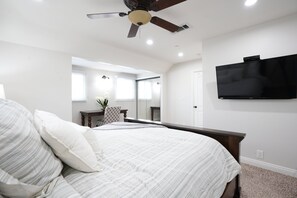 Maison, Plusieurs lits, accès à la piscine, vue sur l’océan (Destination #01) | 6 chambres, décor unique, ameublement unique, literie fournie