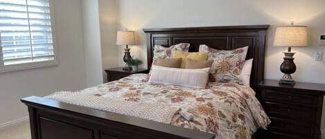 House, Multiple Beds, Pool Access, Pool View (Destination #16)