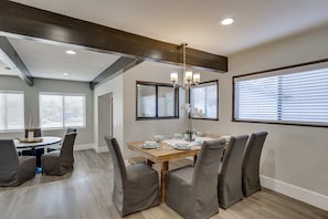 House, Multiple Beds, Patio ( Destination #41) | Dining