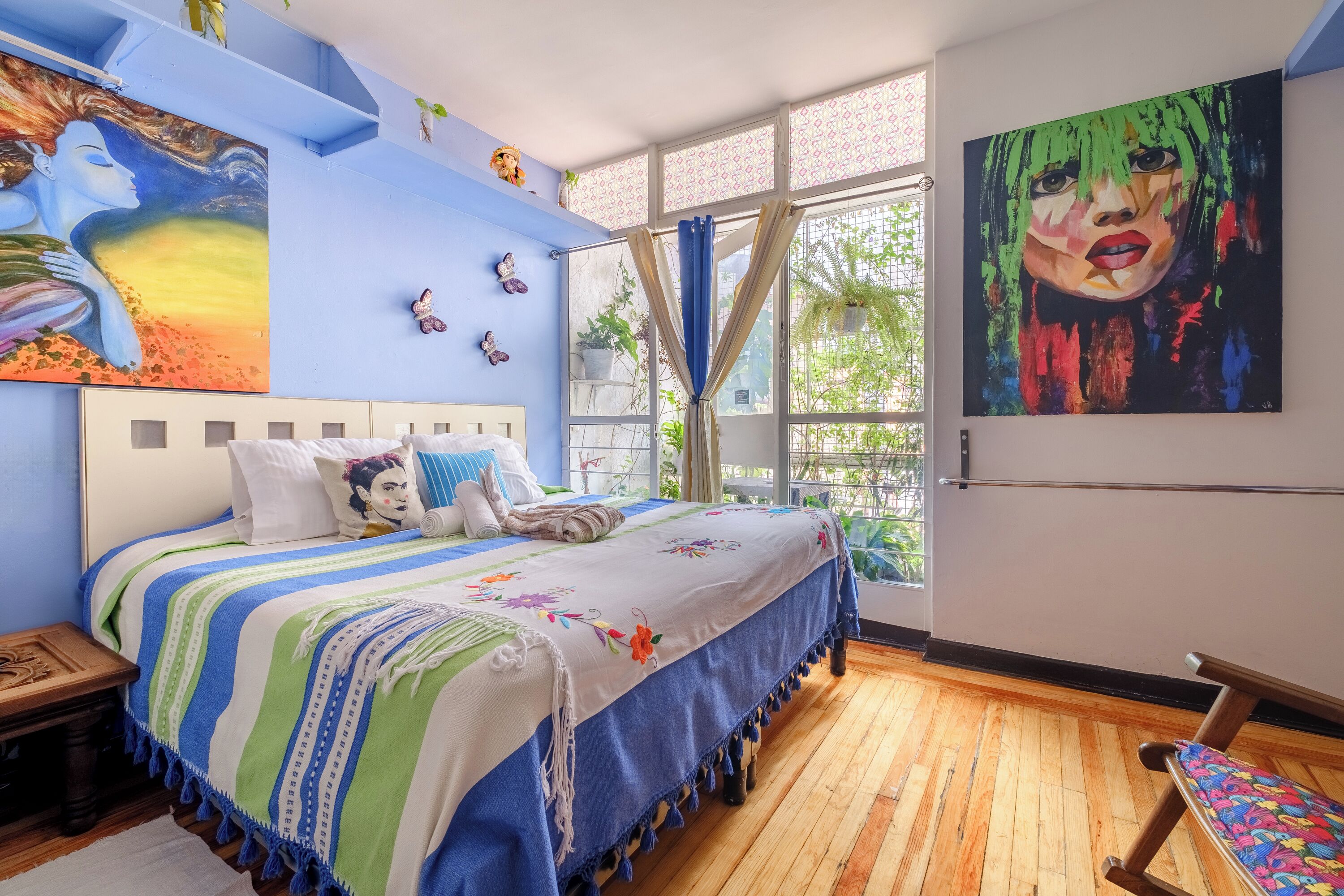 2 Schlafzimmer, Bügeleisen/Bügelbrett, WLAN, Bettwäsche