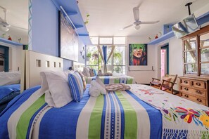 2 bedrooms, iron/ironing board, WiFi, bed sheets - ITZAE HAB. BABY BLUE POLANQUITO ON THE WAY TO THE AUDITORIUM  (Ciudad de México)