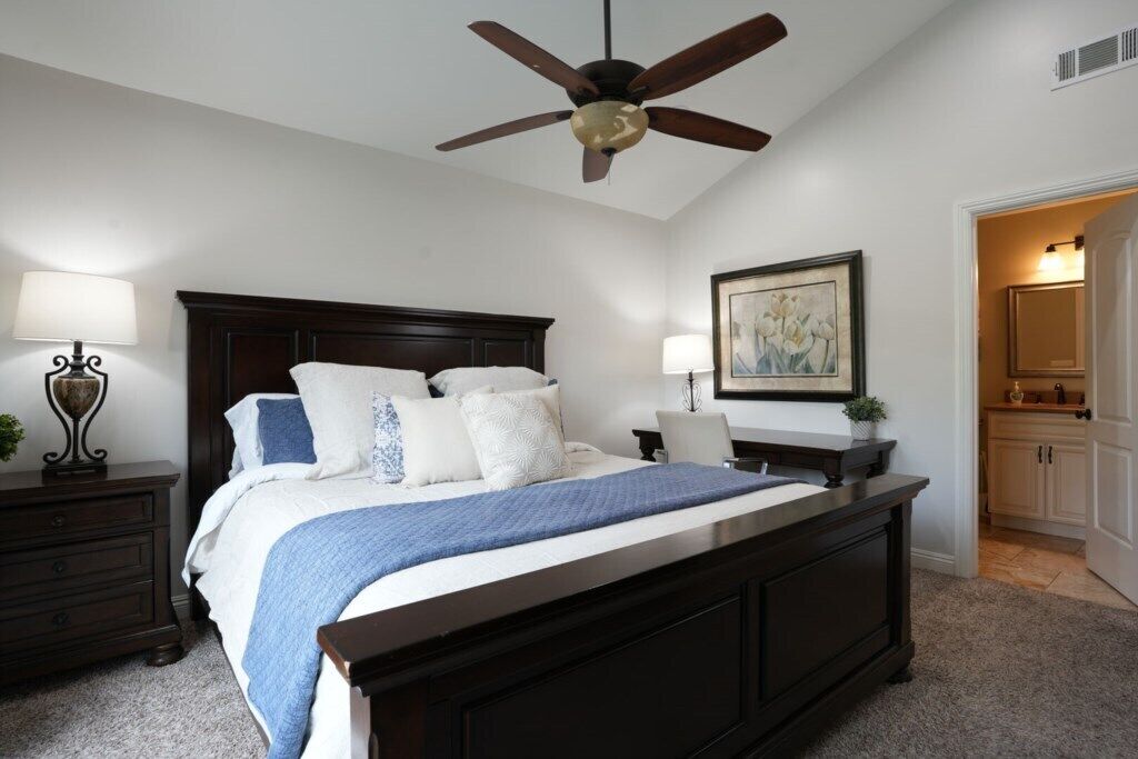 House, Multiple Beds, Pool Access, Pool View (Destination #07)