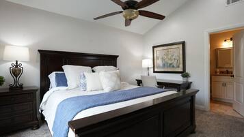 House, Multiple Beds, Pool Access, Pool View (Destination #07)