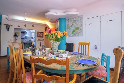 ITZAE HAB. POLANQUITO BLUE 