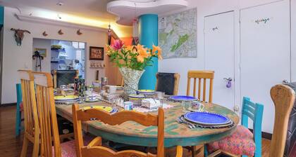 ITZAE HAB. POLANQUITO BLUE