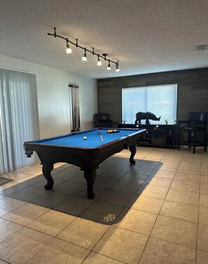 Game room