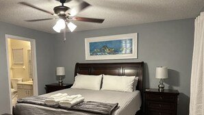 3 chambres, Wi-Fi gratuit, draps fournis