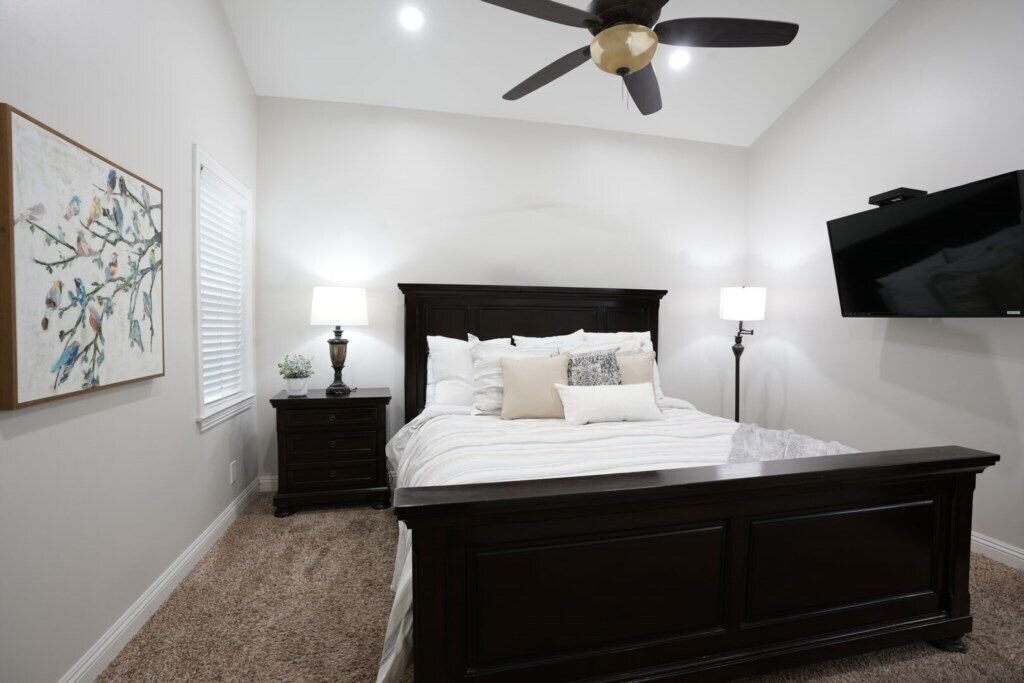 House, Multiple Beds, Pool Access, Pool View (Destination #02)