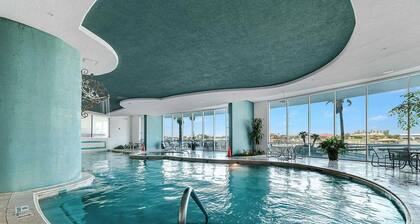 NEW LISTING/BEST GETAWAY/UPDATED 3-BEDROOM 3-BATH @ THE BELLA LUNA/BOAT DOCKS