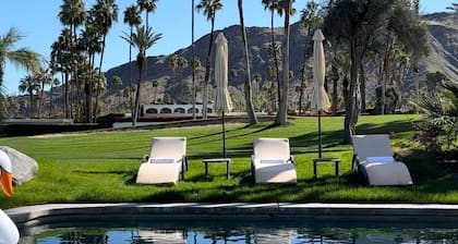 Welcome To Your Magnificent Luxurious Desert Oasis