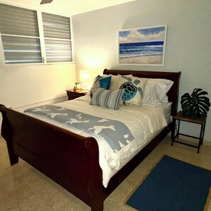 2 bedrooms, free WiFi, bed sheets