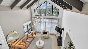 Kondominium Superior, pemandangan gunung | Area keluarga