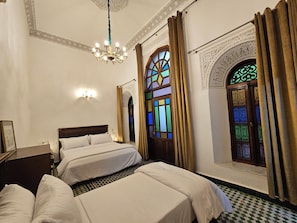Family Triple Room - Riad Fes Miracle (Fes)