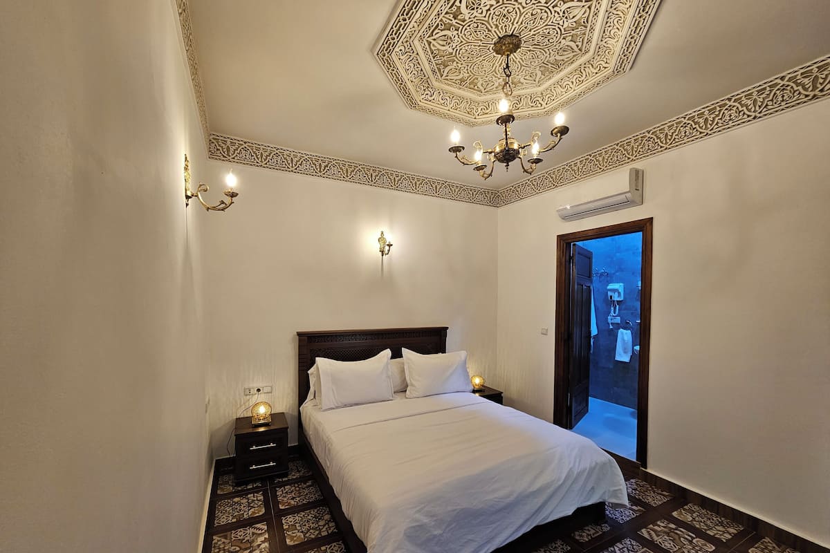Standaard tweepersoonskamer | 2 slaapkamers, gratis wifi, beddengoed