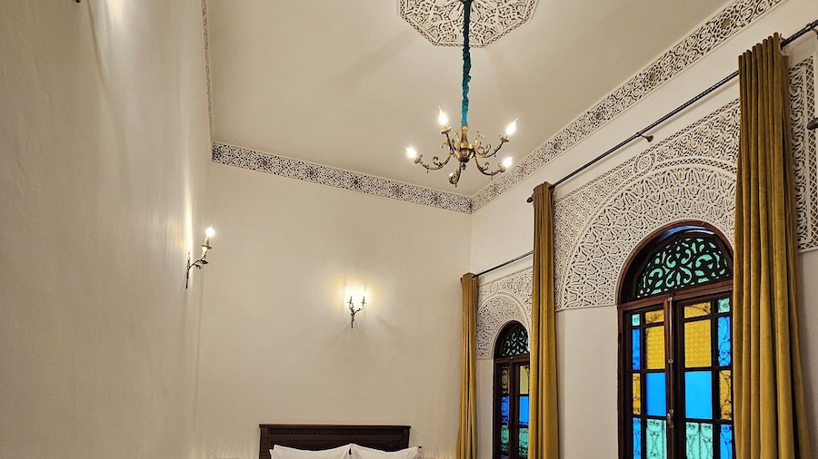 Riad Fes Miracle