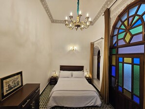 Family Triple Room - Riad Fes Miracle (Fes)