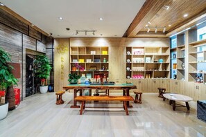 Unclassified image, 3 of 40, button - LiSheng Yijia Hotel (Chengdu)