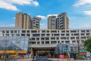 Unclassified image, 3 of 40, button - LiSheng Yijia Hotel (Chengdu)