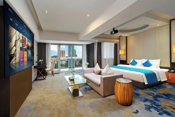 Room - LiSheng Yijia Hotel (Chengdu)