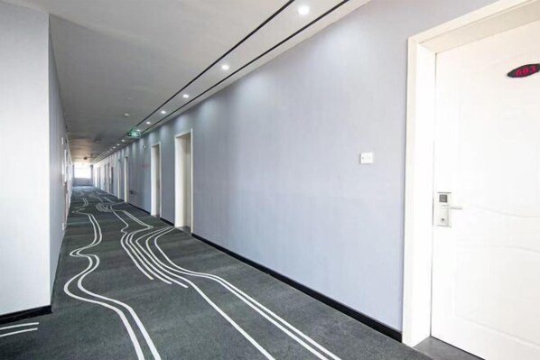 Interior - Haining Stranger Shanghua Hotel (Haining)