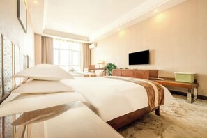 Room - Shuang Long Hotel (Gaotai)