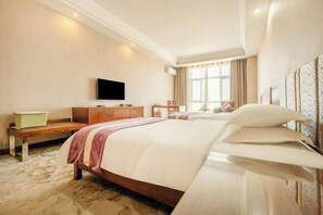 Room - Shuang Long Hotel (Gaotai)