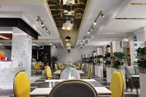 Restaurant - Shuang Long Hotel (Gaotai)