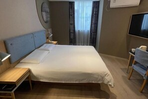 Room - Homeinn Hotel (Shanghai Xinzhuang Subway Station Longzhimeng Commercial Plaza) (Shanghai)