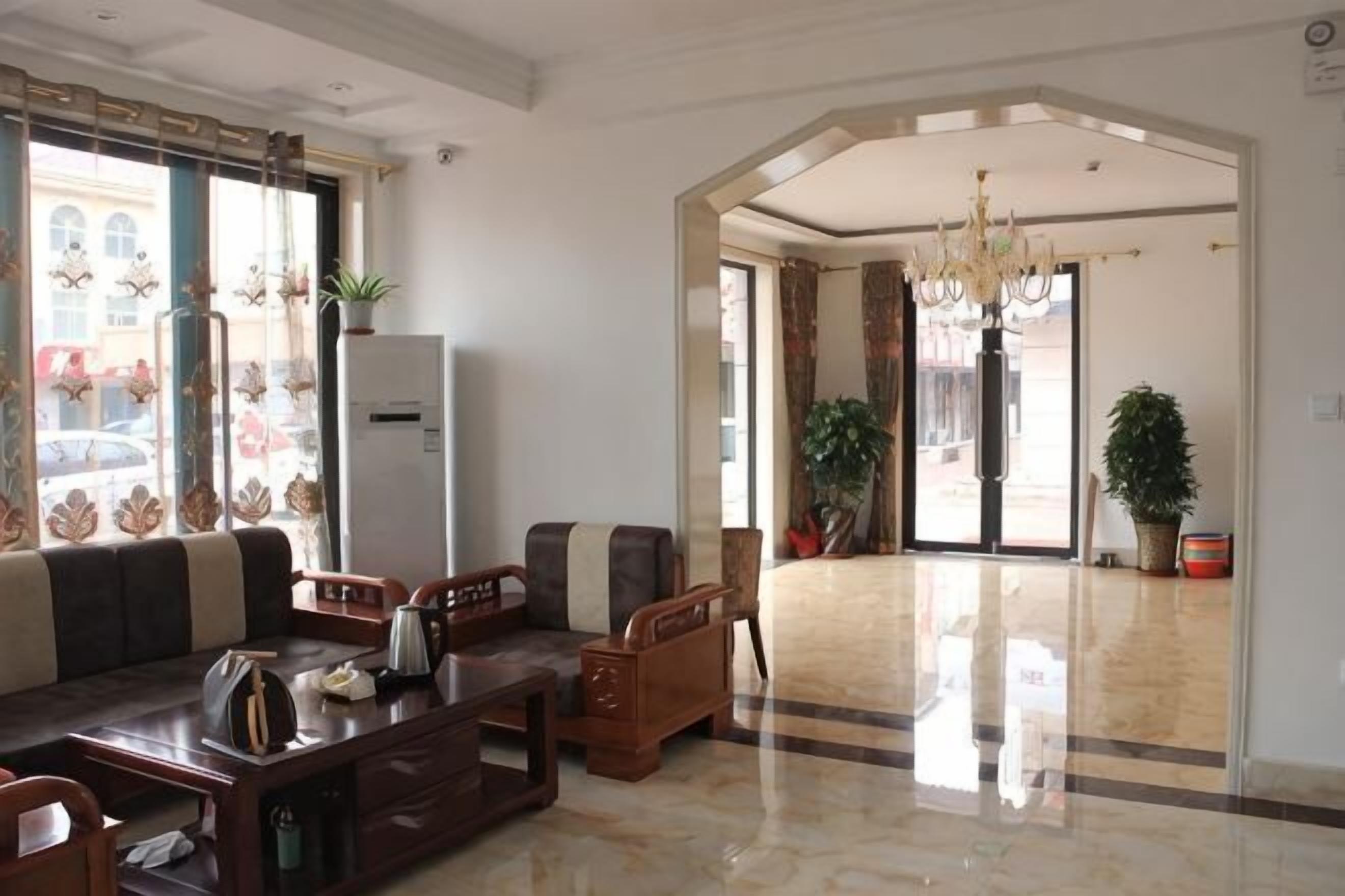 الردهة