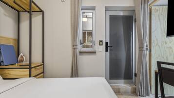 Basic lakosztály | Vasaló/vasalódeszka és ingyenes wifi