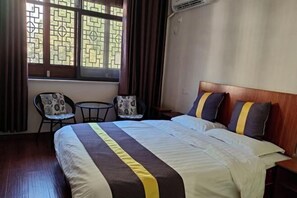 Room - Jixi Longchuan Seven Star Building Hotel (Jixi)