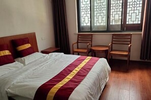 Room - Jixi Longchuan Seven Star Building Hotel (Jixi)