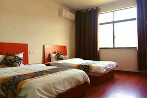 Room - Jixi Longchuan Seven Star Building Hotel (Jixi)