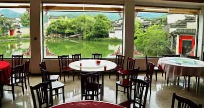 Jixi Longchuan Seven Star Building Hotel