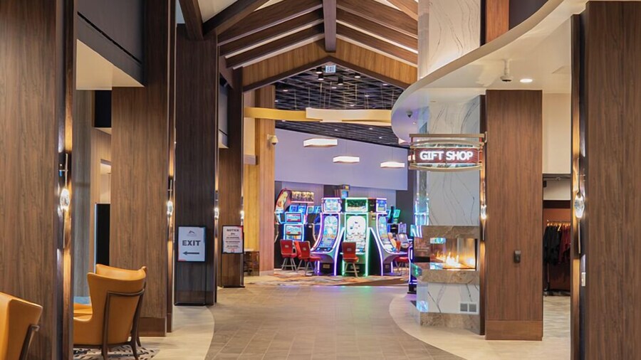 Rain Rock Casino Resort Hotel