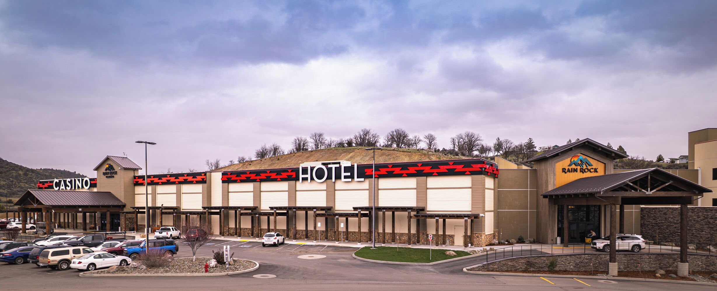 บริเวณภายนอก