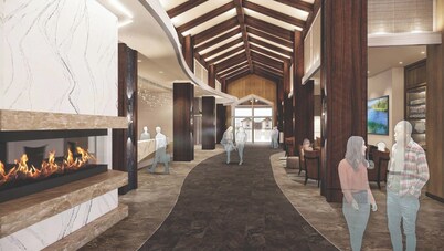 Rain Rock Casino Resort Hotel