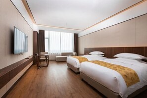 Room - Yizhengyuan Hotel (Zaozhuang)