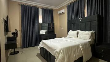 3 soveværelser, strygejern/strygebræt, Wi-Fi, sengetøj