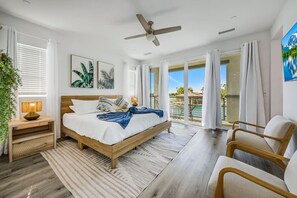 4 makuuhuonetta, silitysrauta/-lauta, vauvan matkasänky, Wi-Fi