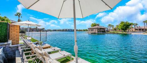 テラス / パティオ