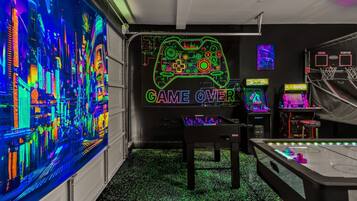 Games room