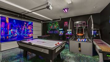 Sala de juegos